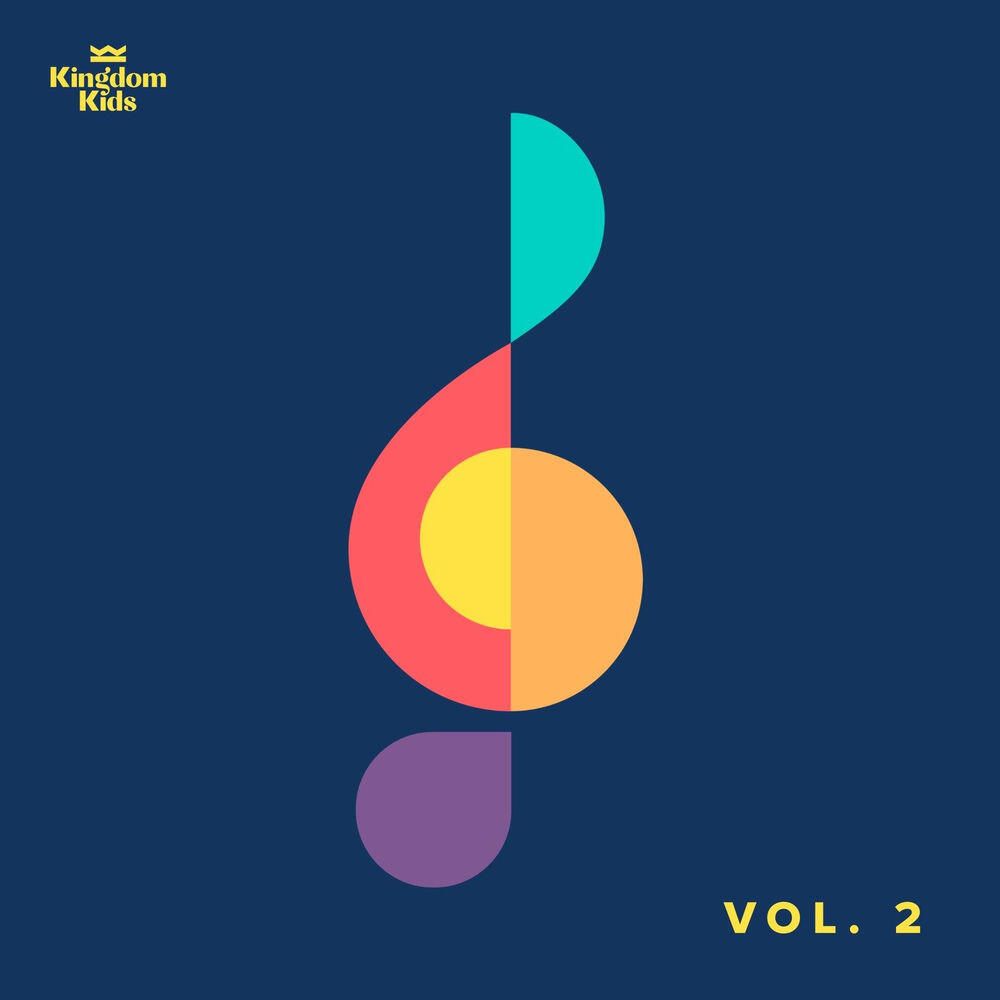 Релиз Kingdom Kids, Vol. 2