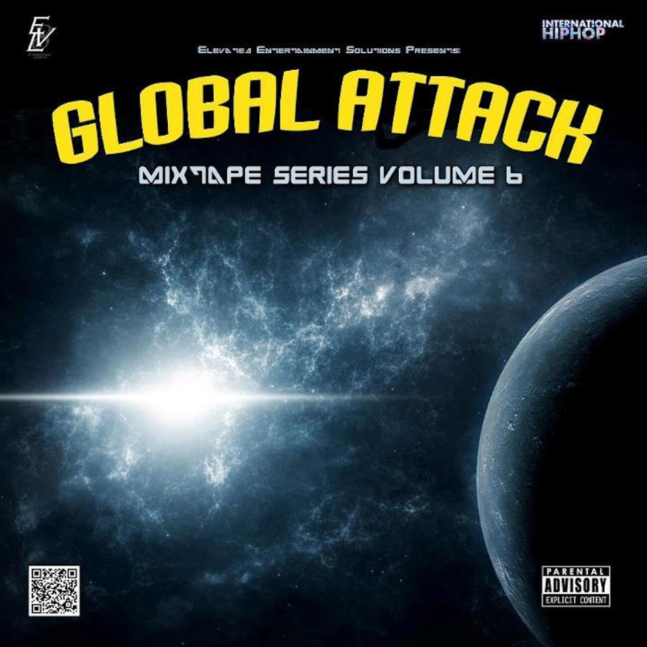 Релиз Global Attack Mixtape Vol 6