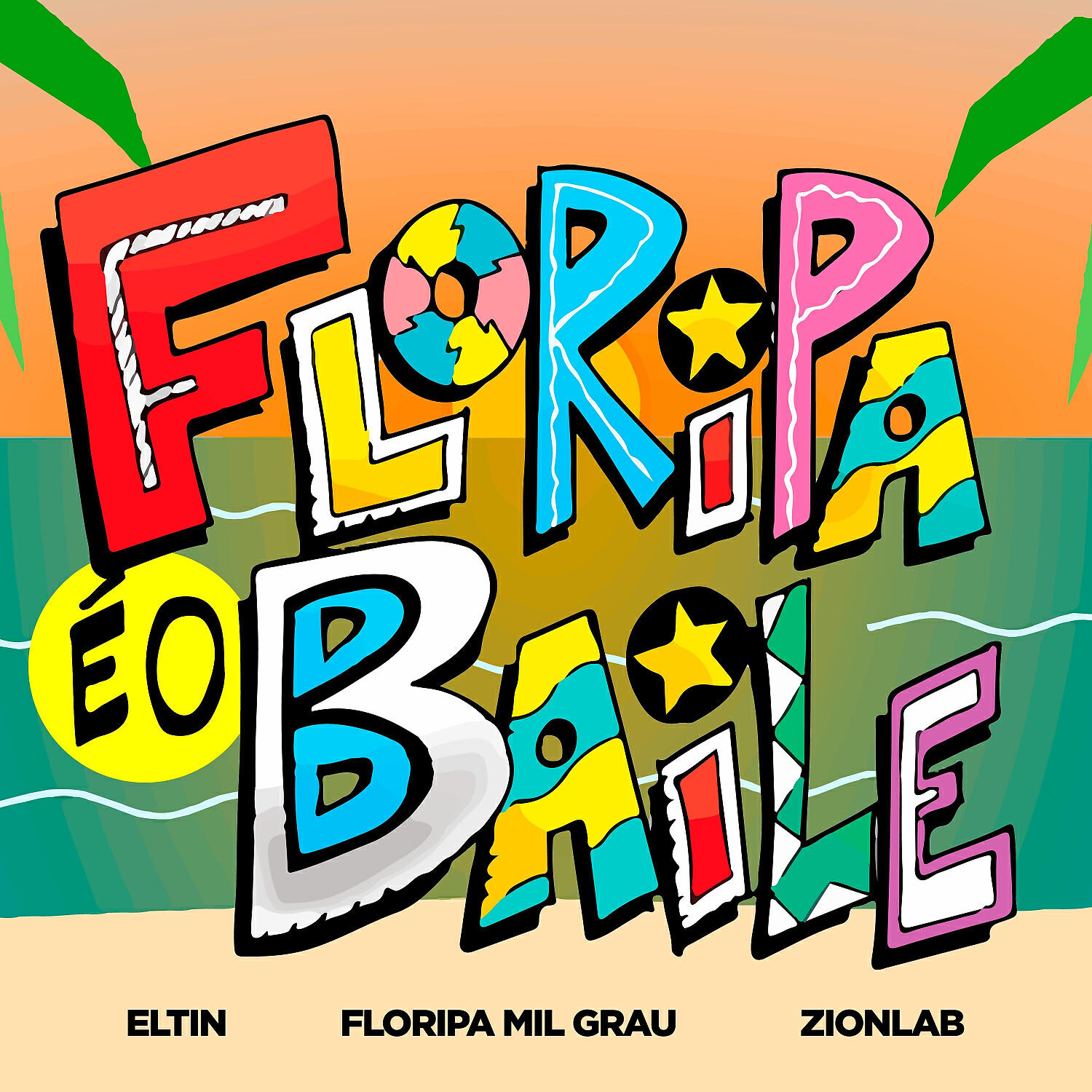 Релиз Floripa É o Baile