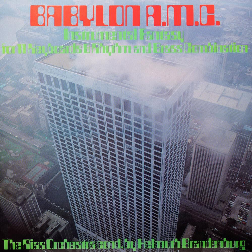 Релиз Babylon A.M.C. - The Rias Orchestra