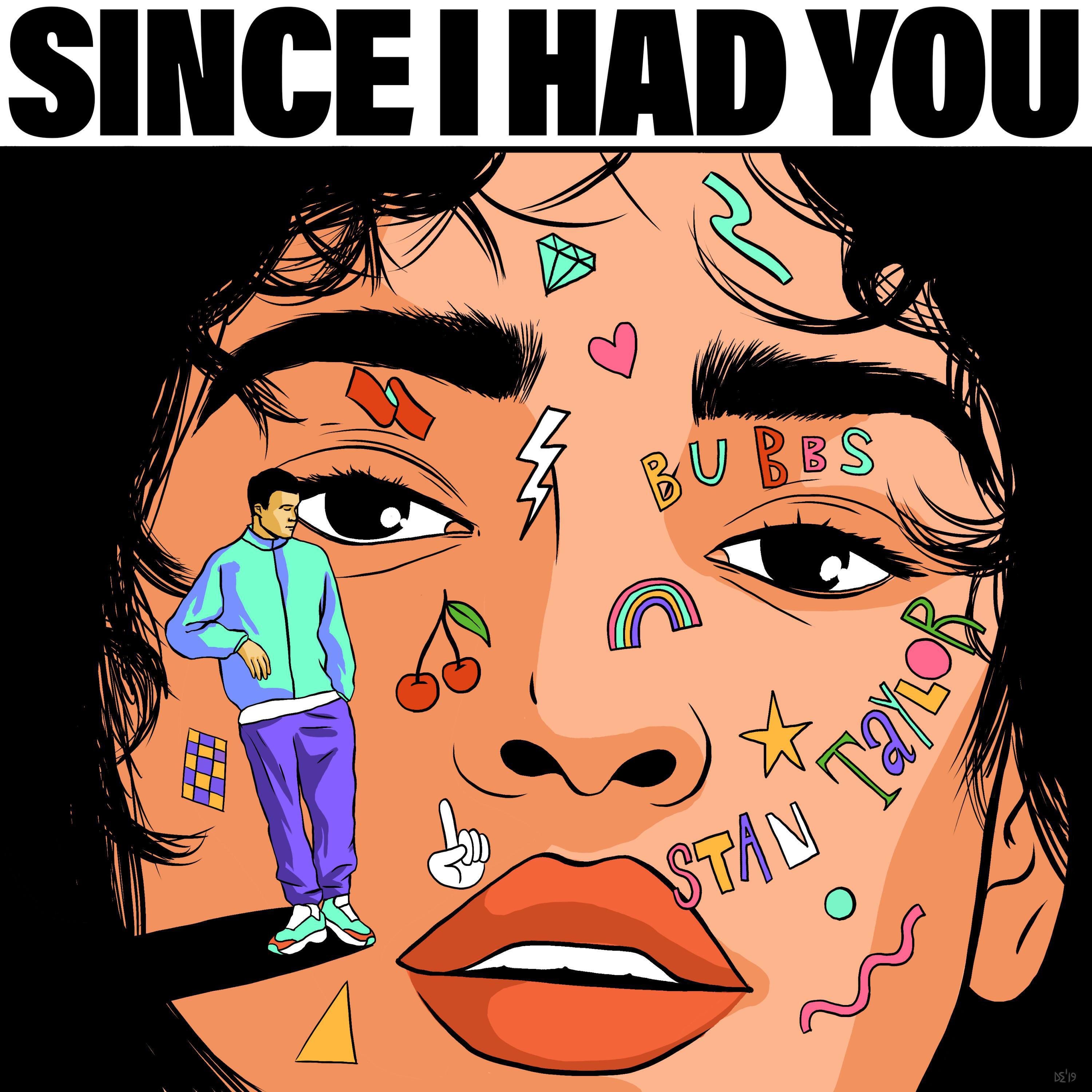 Релиз Since I Had You