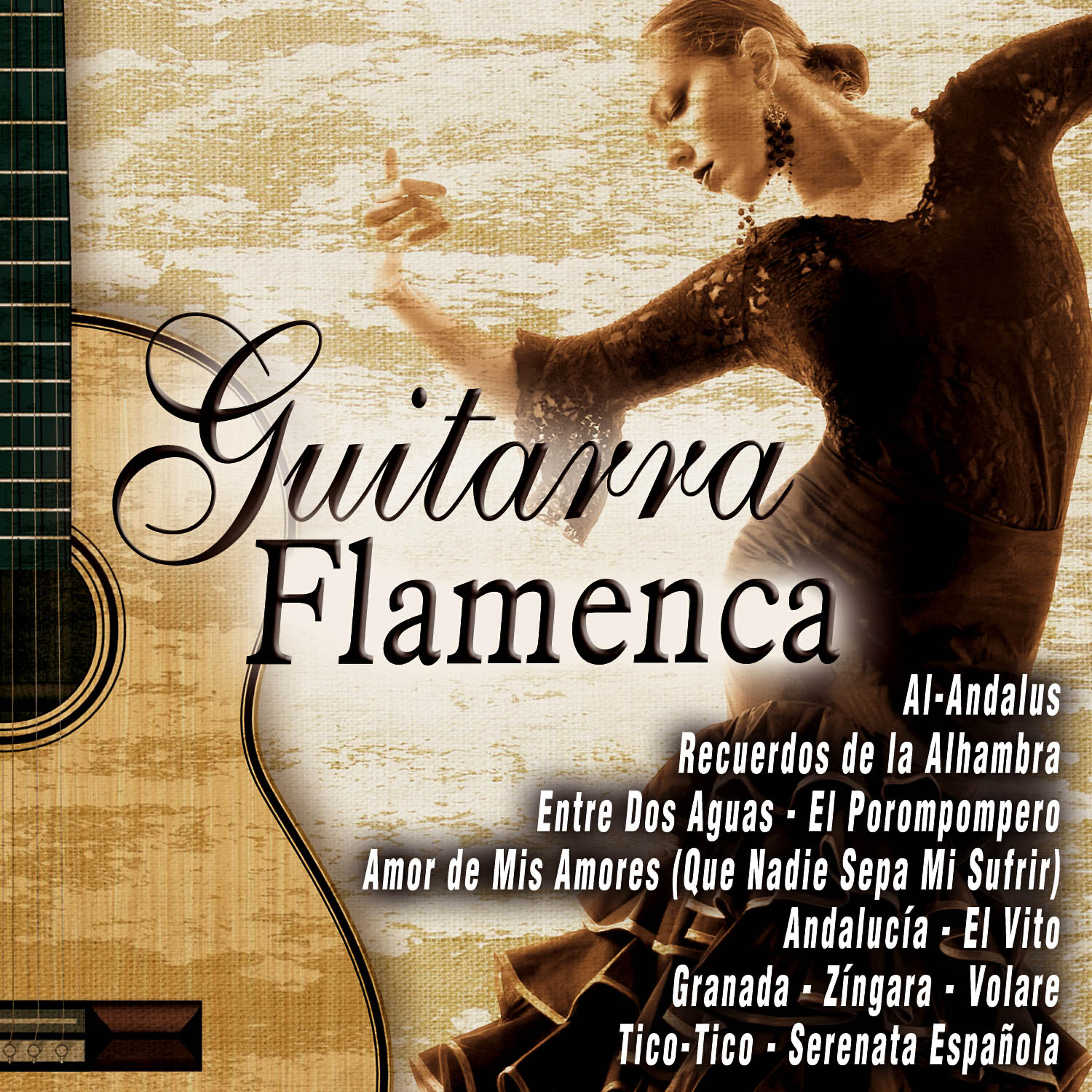 Релиз Guitarra Flamenca