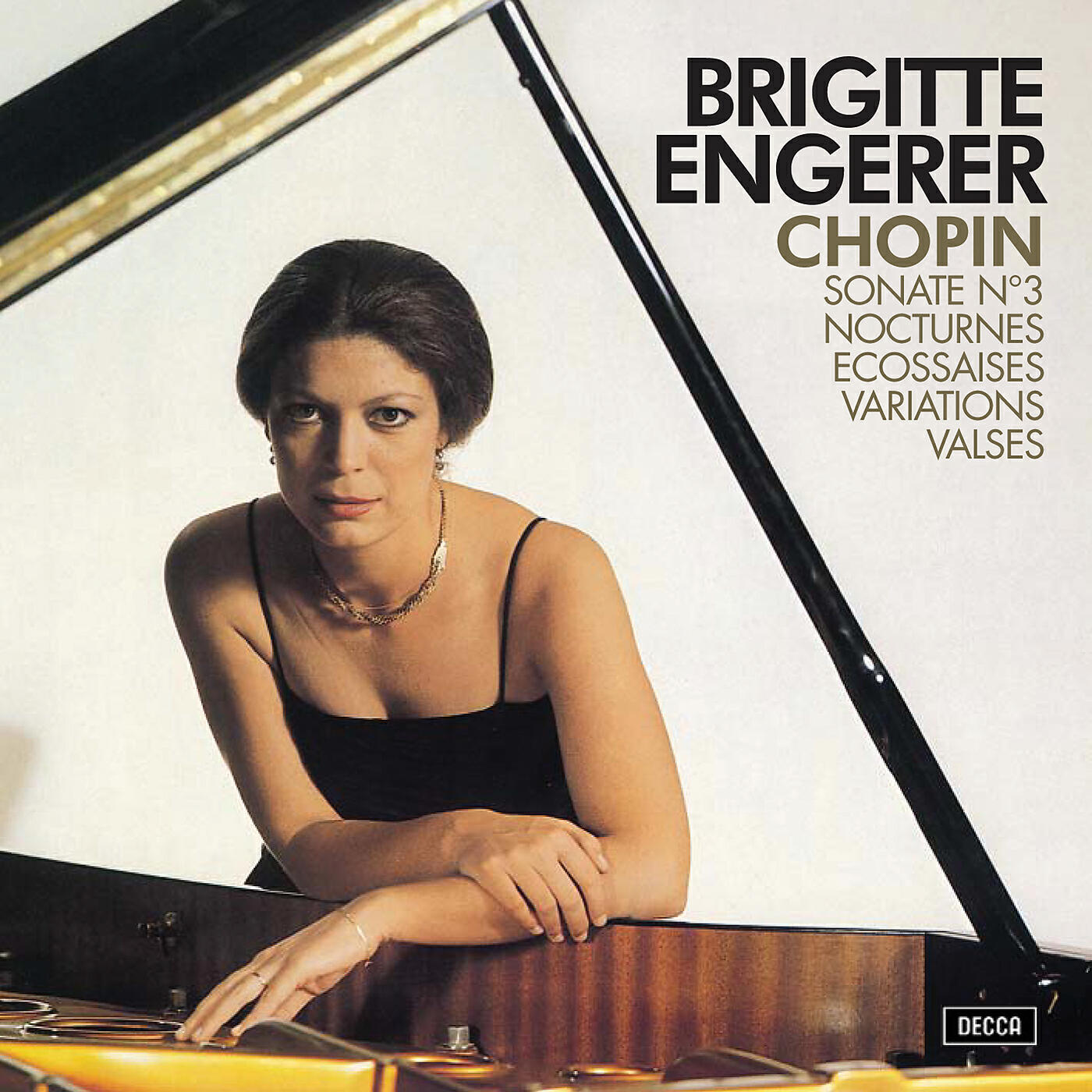 Релиз Chopin: Sonate No.3, Nocturnes, Ecossaises, Variations, Valses