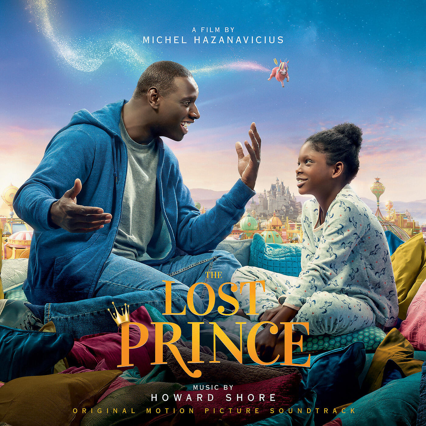 Постер альбома The Lost Prince (Original Motion Picture Soundtrack)