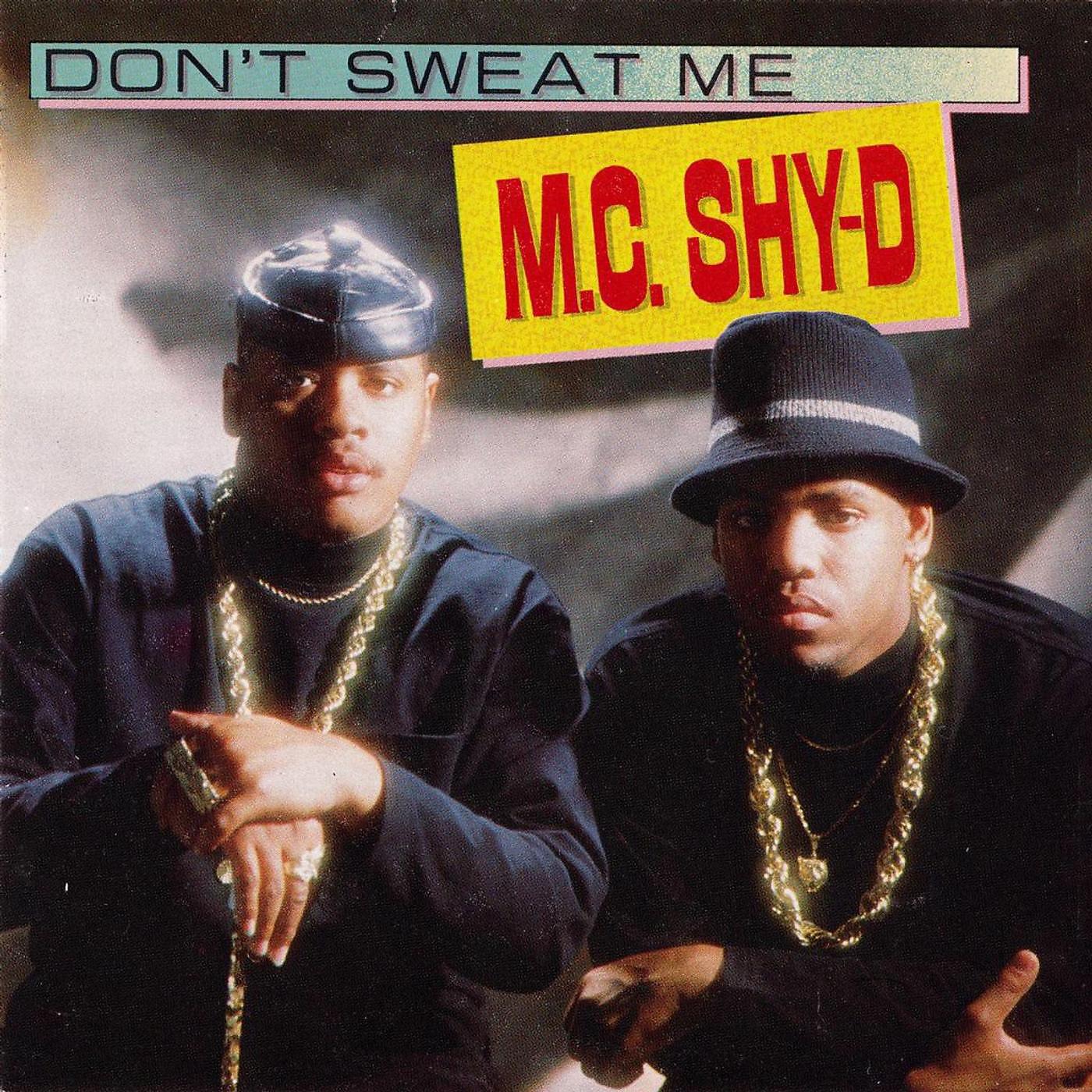 Релиз Don't Sweat Me