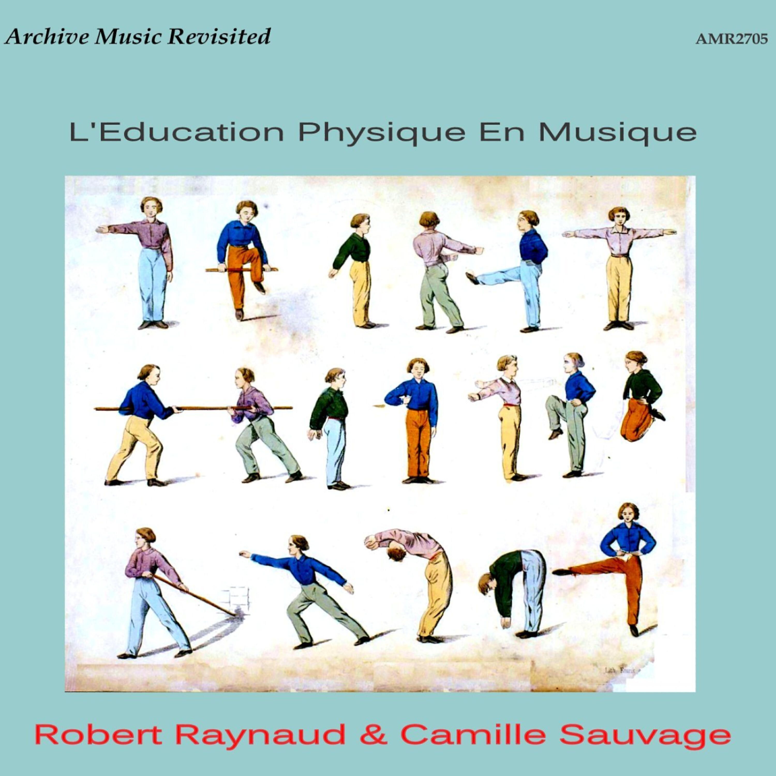 Релиз L'Éducation Physique En Musique