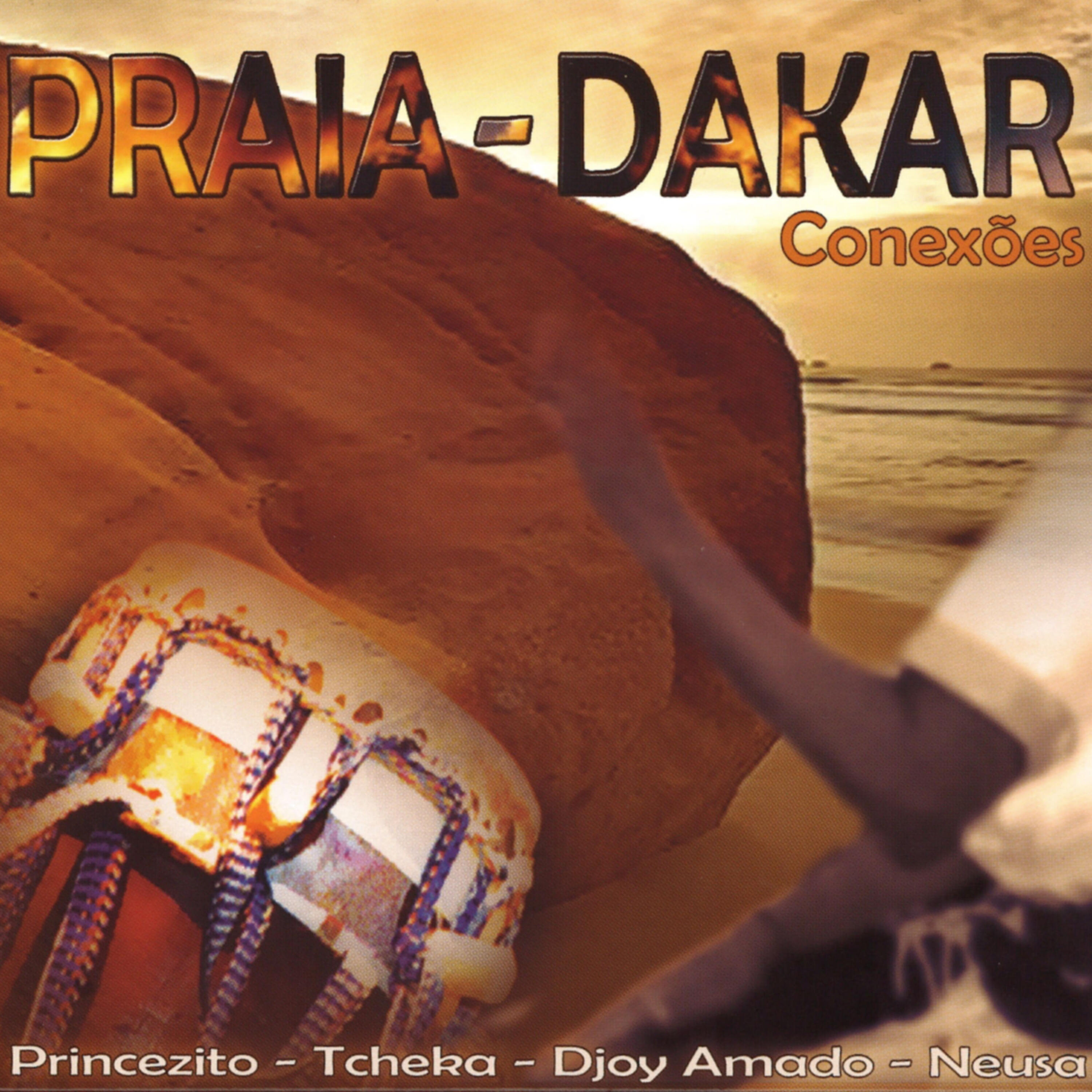 Постер альбома Praia - Dakar Conexões