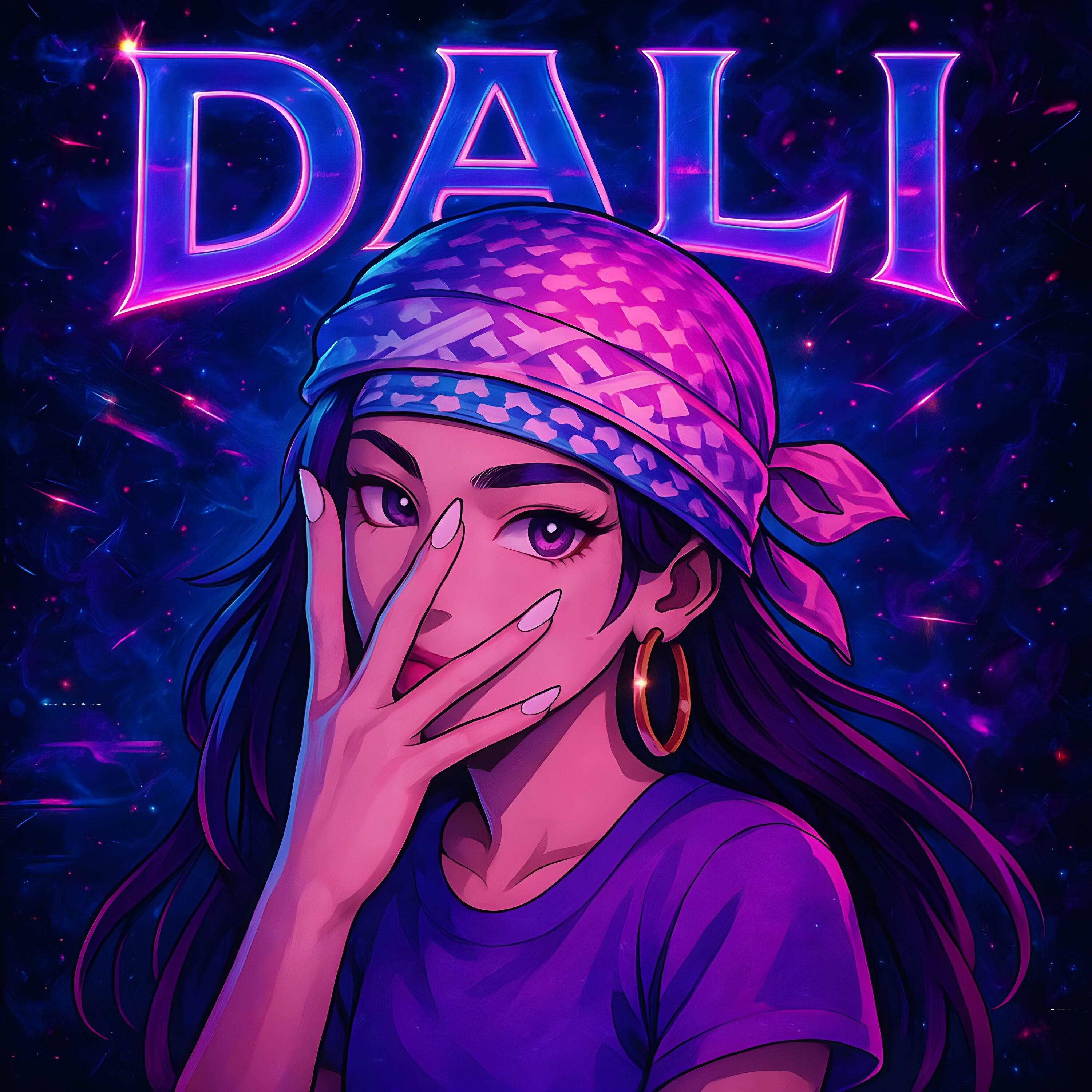 Релиз Dali