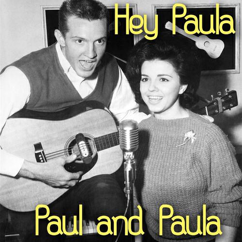 Релиз Hey Paula