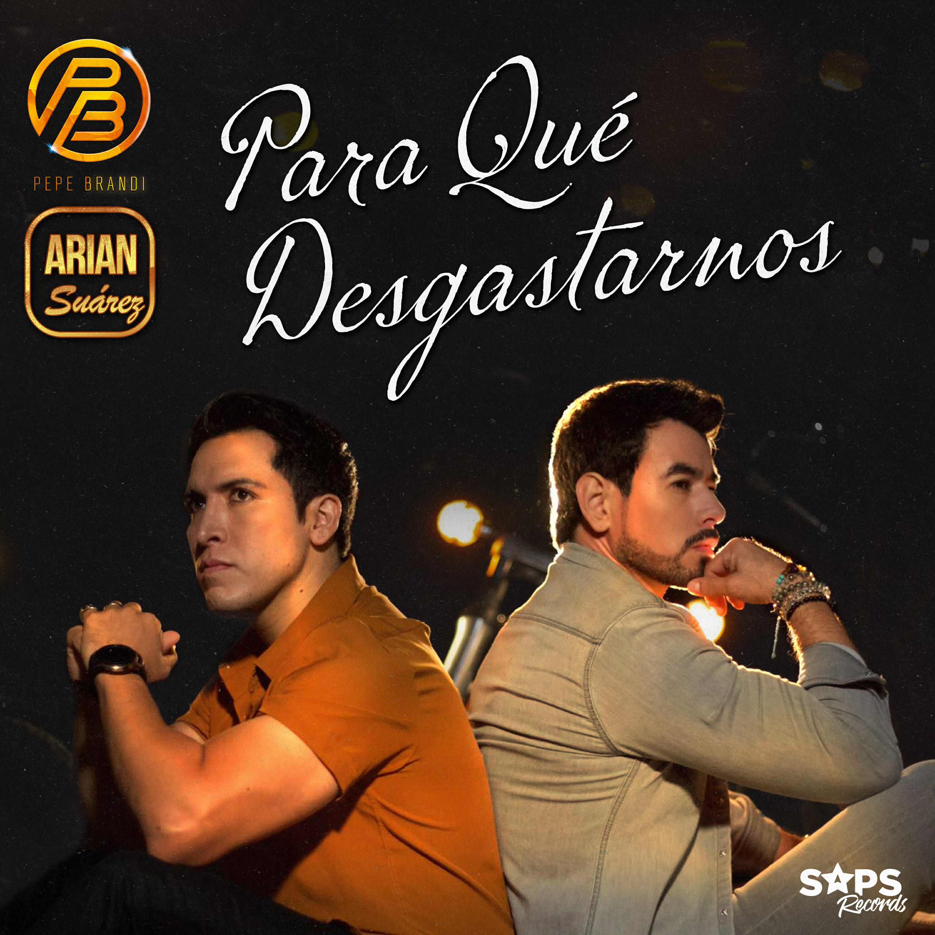Релиз Para Qué Desgastarnos