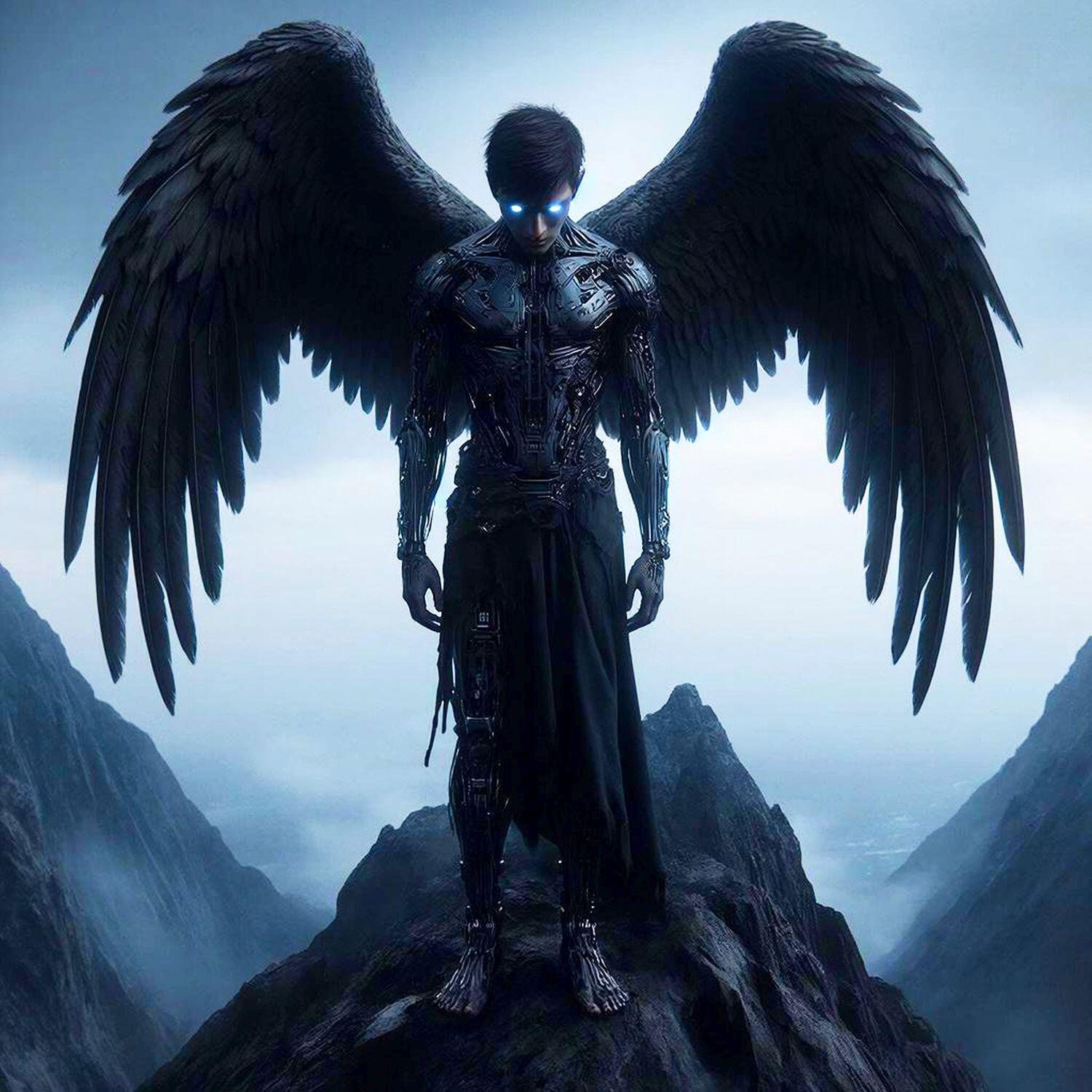 Релиз Angelcore Wild Angel