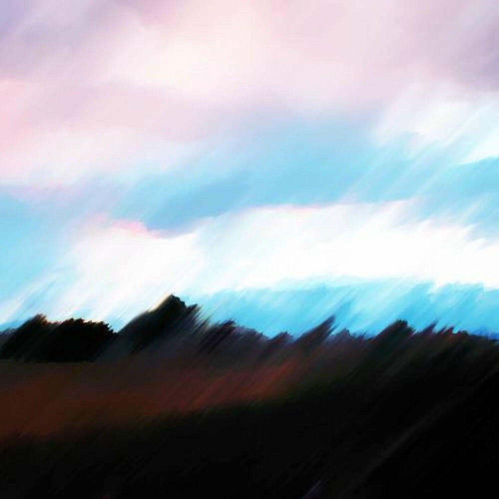 Релиз Pink and Blue and Gray