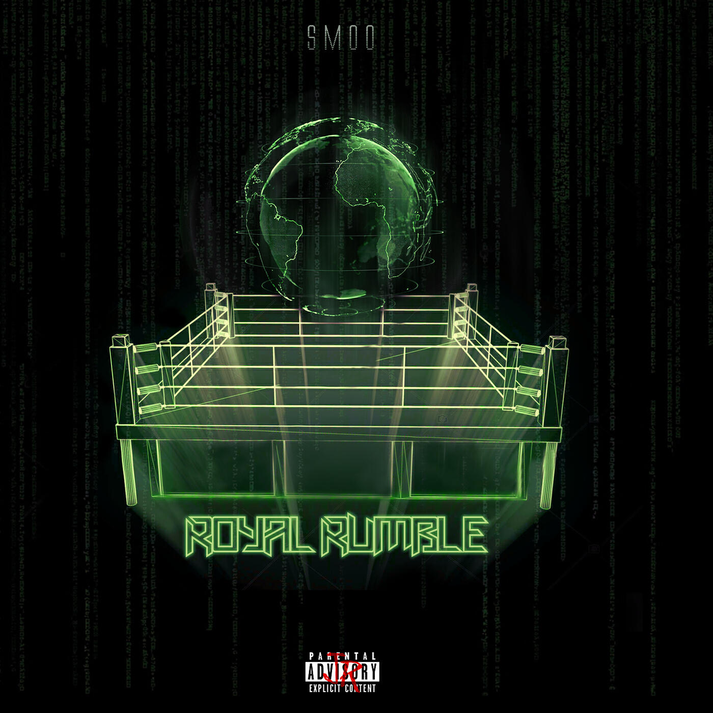Релиз Royal Rumble