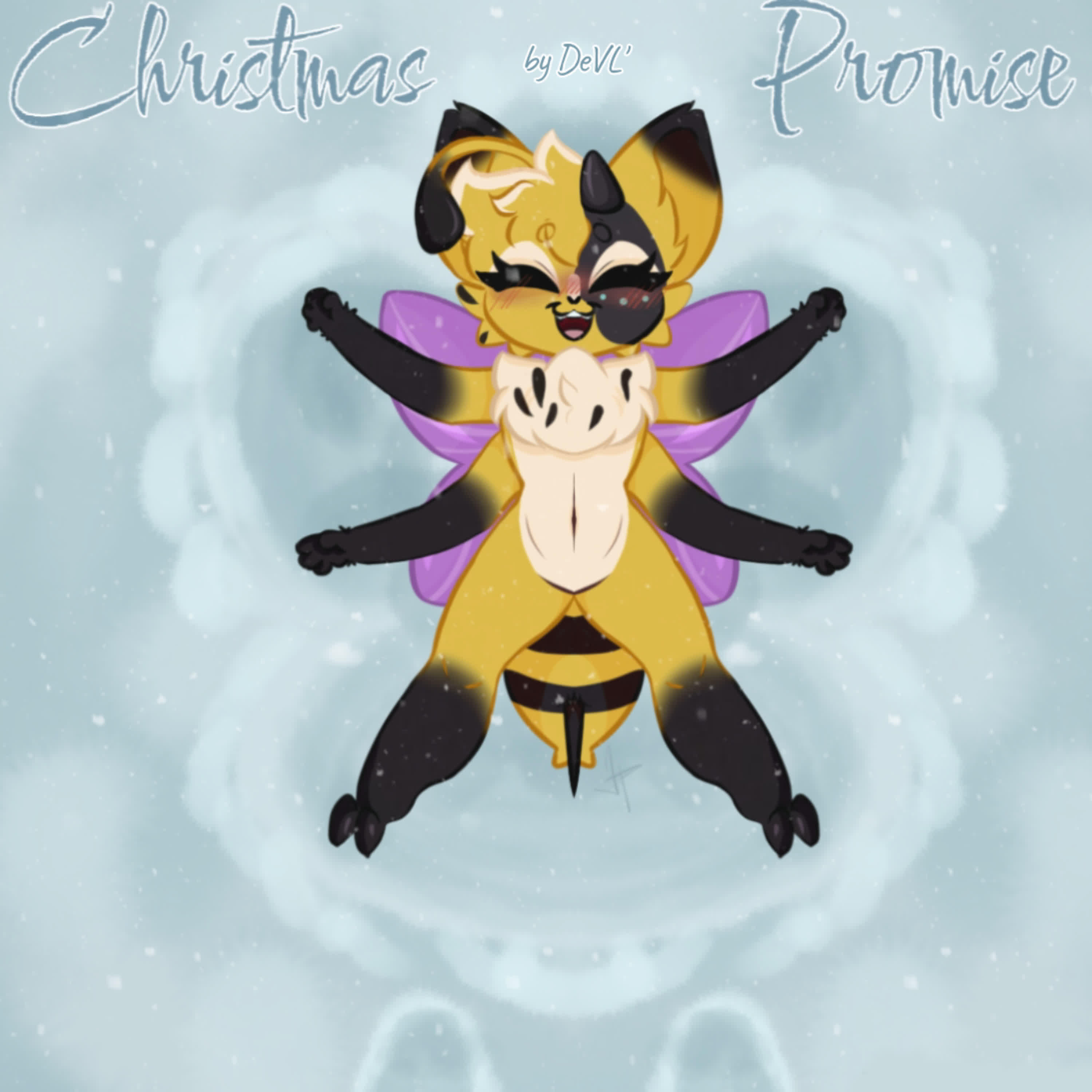 Релиз Christmas Promise