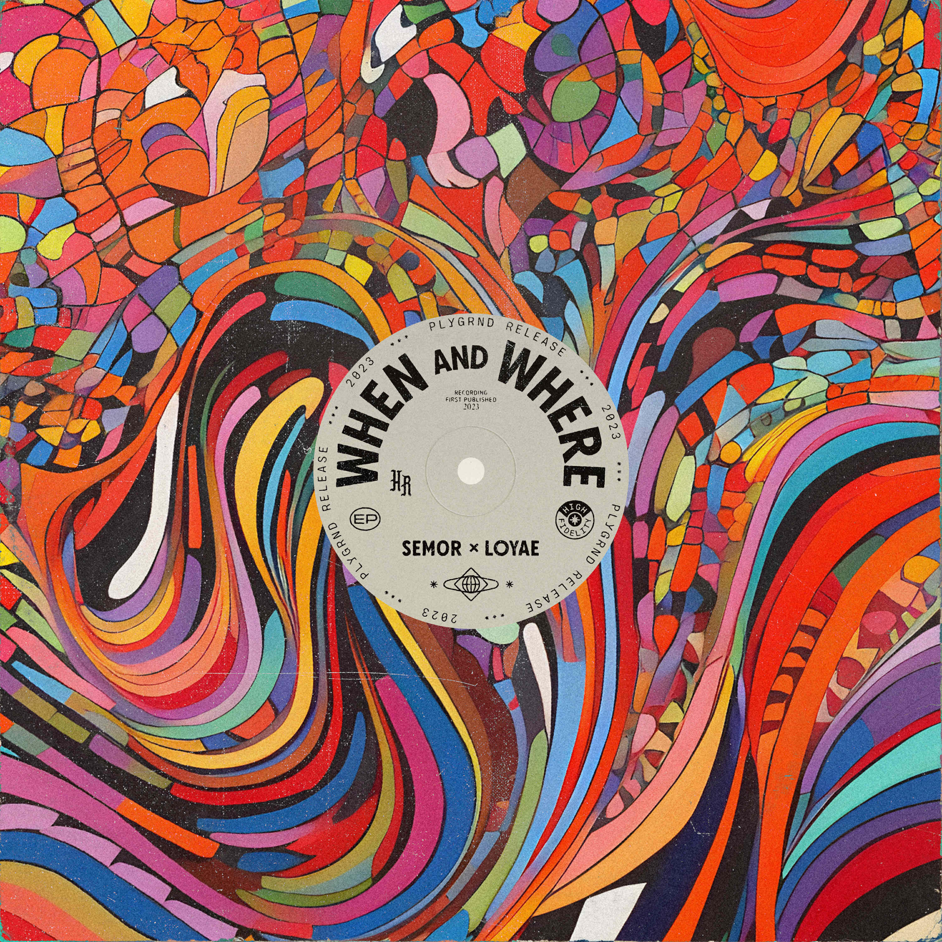 Релиз When and Where