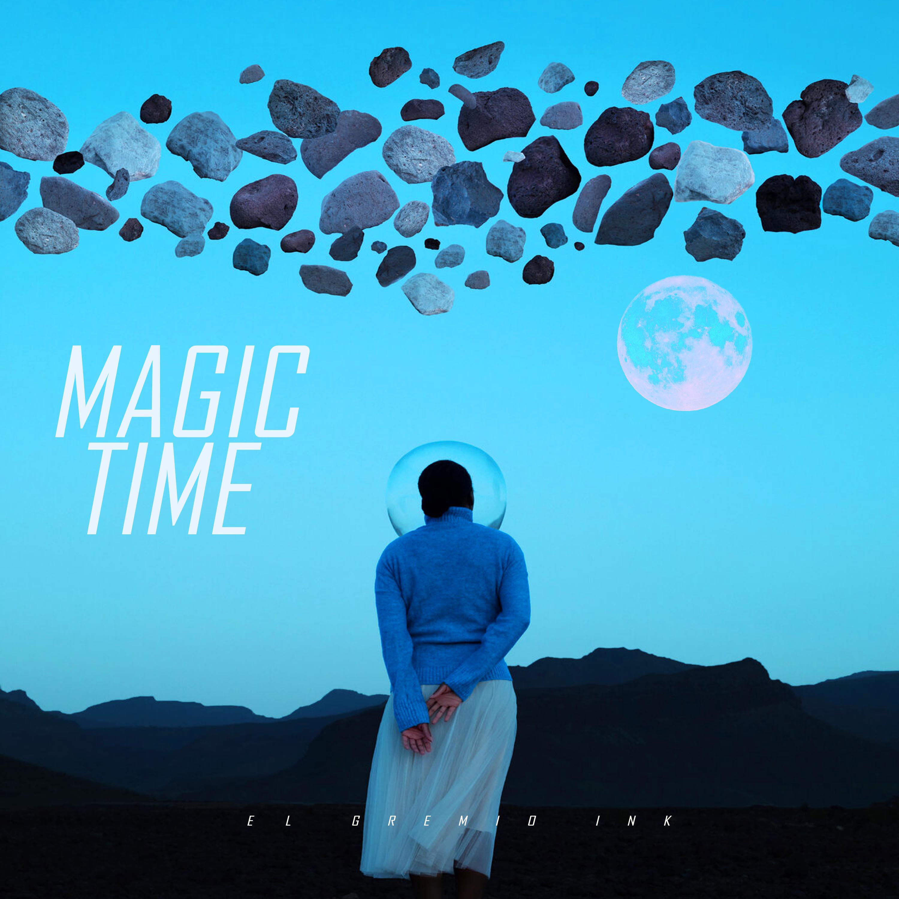 Релиз Magic Time