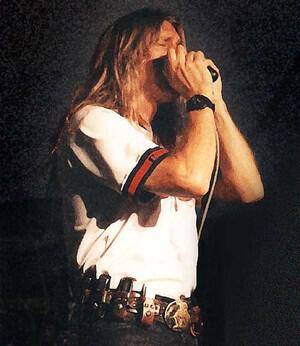 Darrell Mansfield