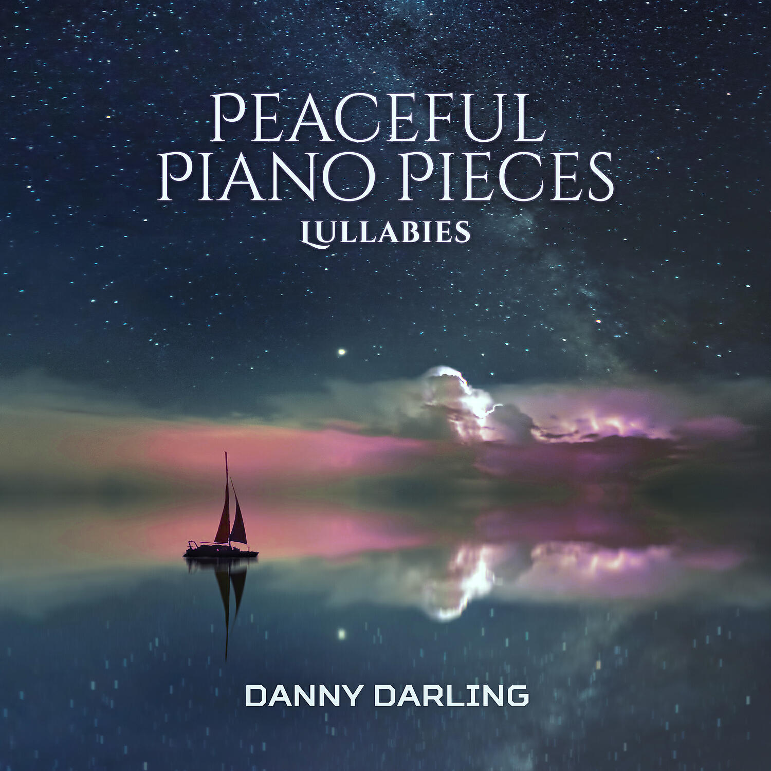 Релиз Peaceful Piano Pieces: Lullabies, Sleeping & Relaxation
