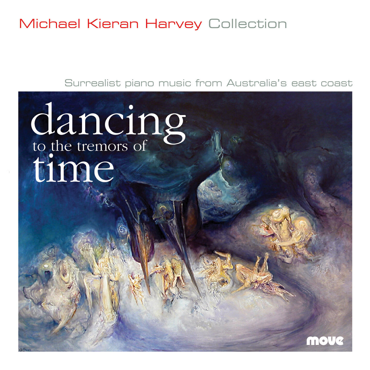 Релиз Dancing to the Tremors of Time