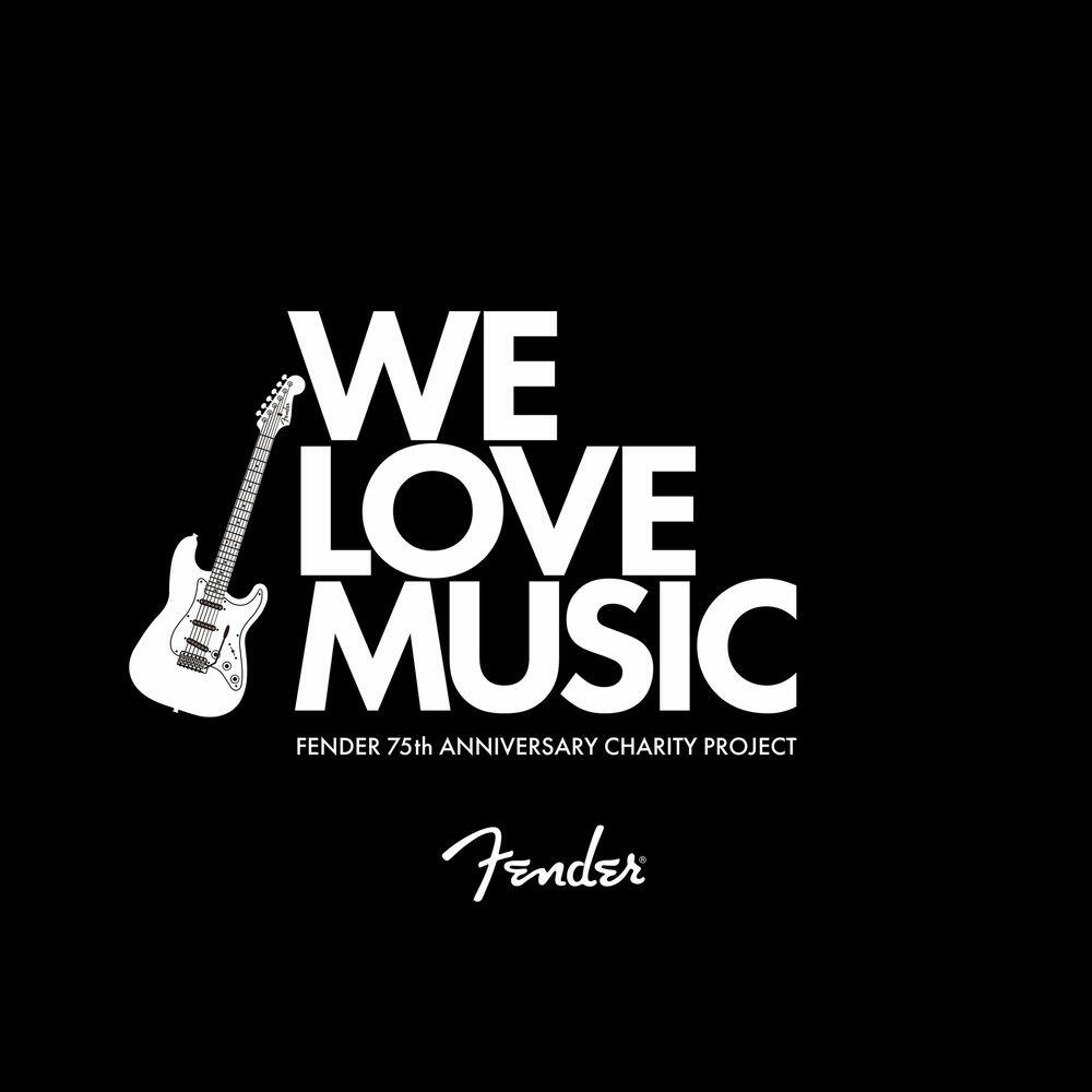 Релиз We Love Music