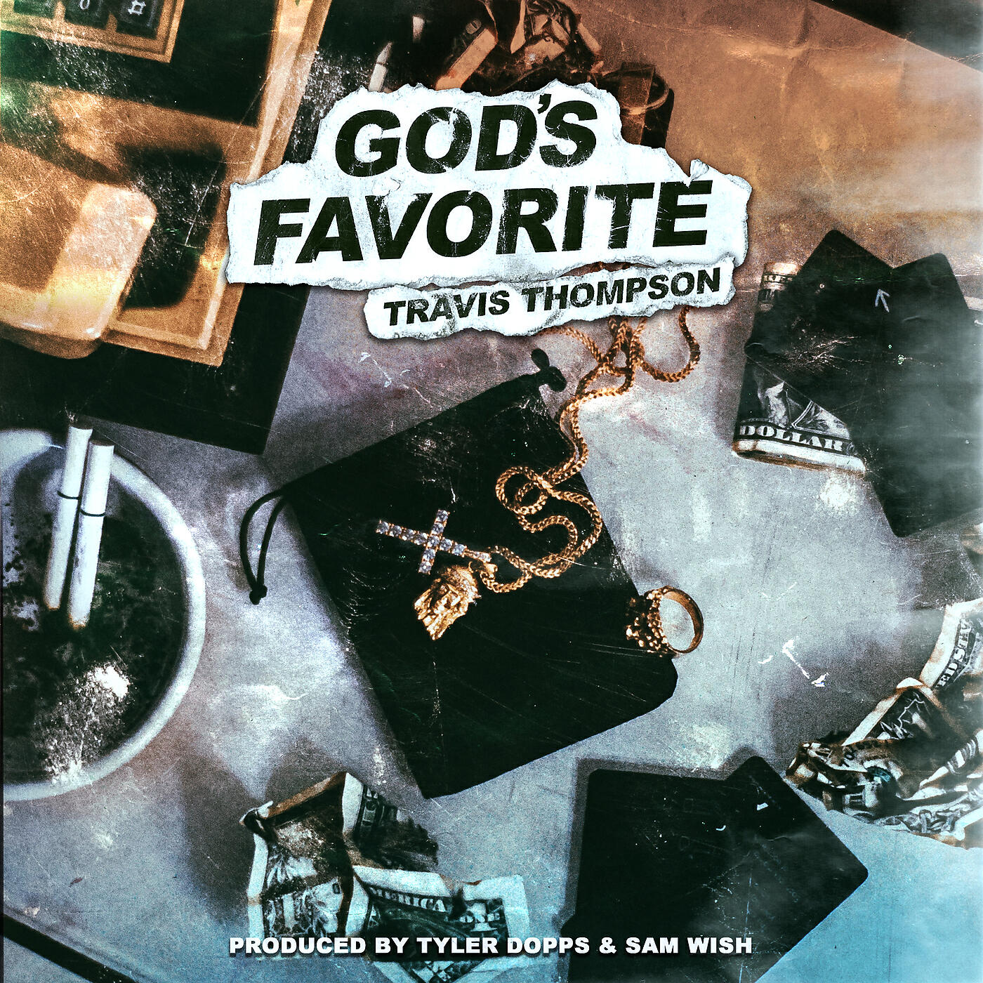 Релиз God's Favorite