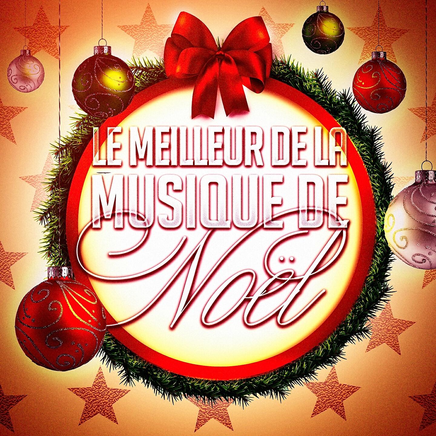 Релиз Le meilleur de la musique de Noël