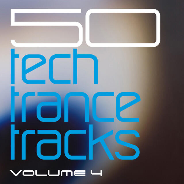 Релиз 50 Tech Trance Tracks, Vol. 4
