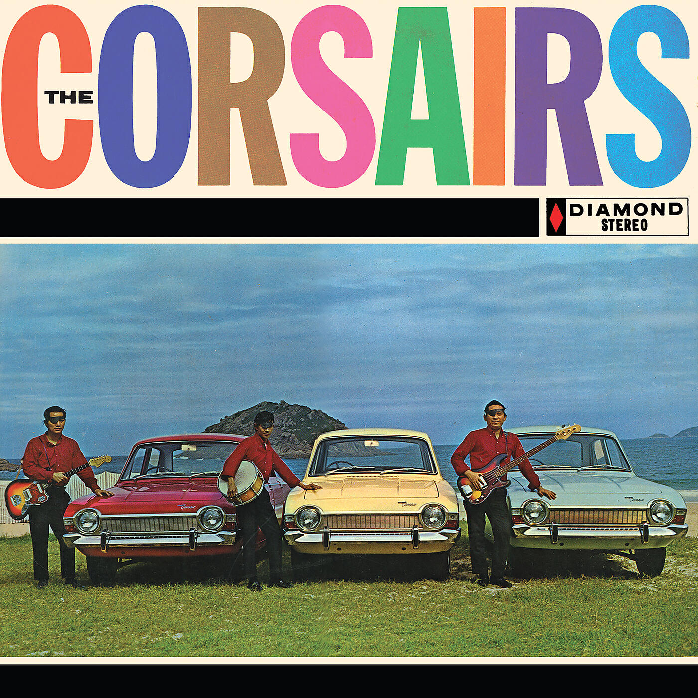 Релиз The Corsairs