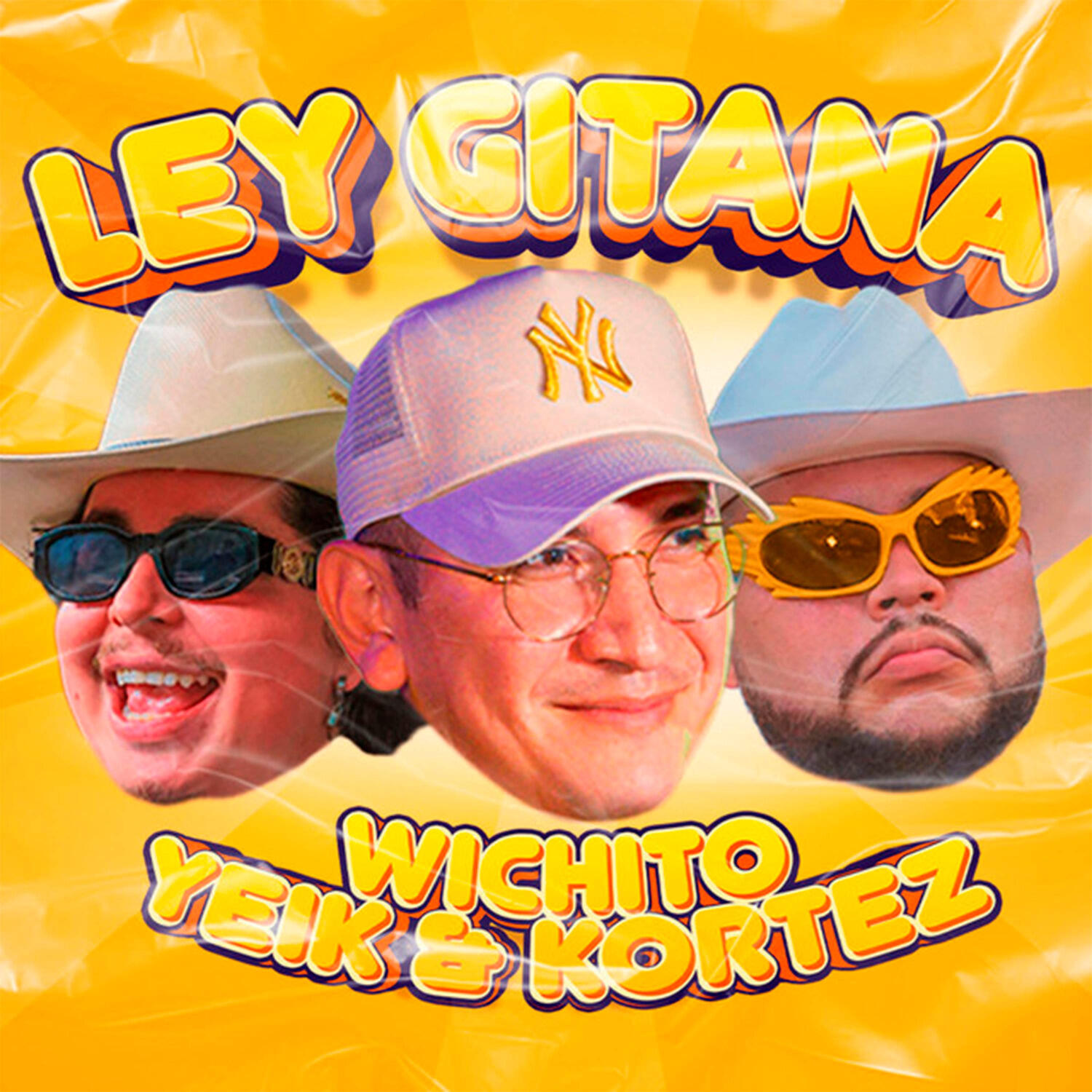 Релиз Ley Gitana