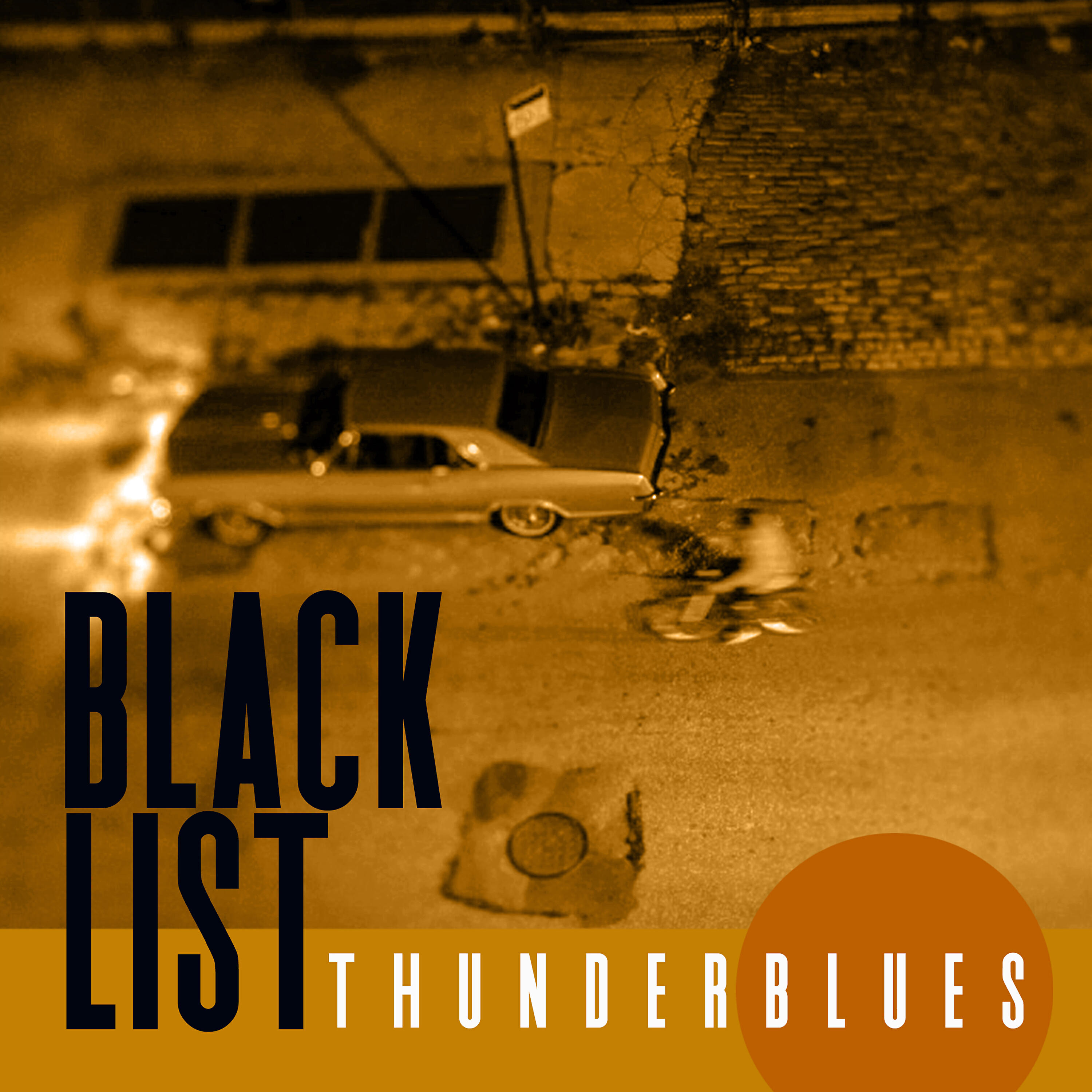 Thunder Blues