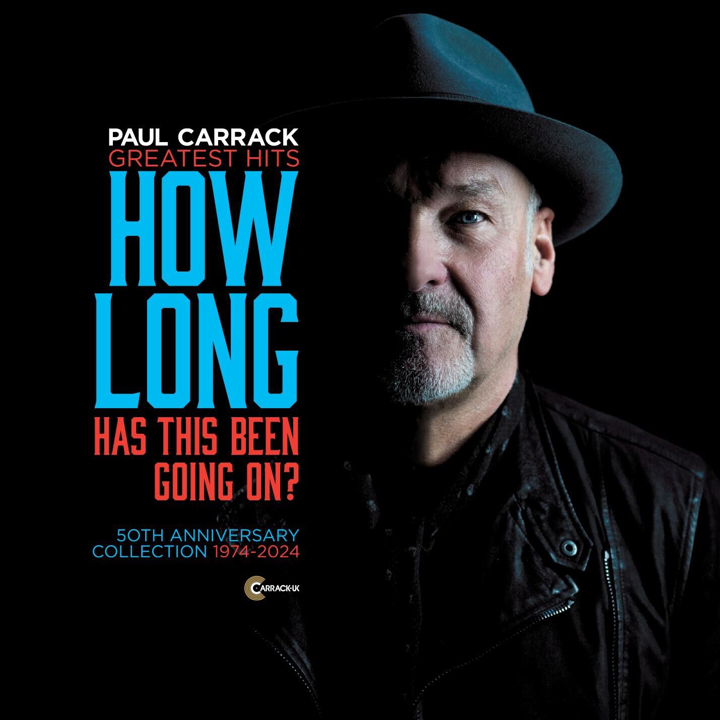 Релиз How Long (Has This Been Going On) [Greatest Hits 50th Anniversary Collection, 1974-2024]