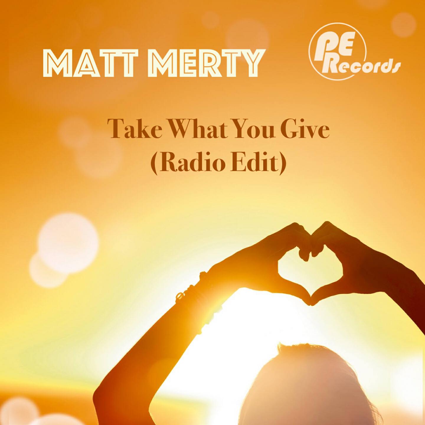 Релиз Take What You Give