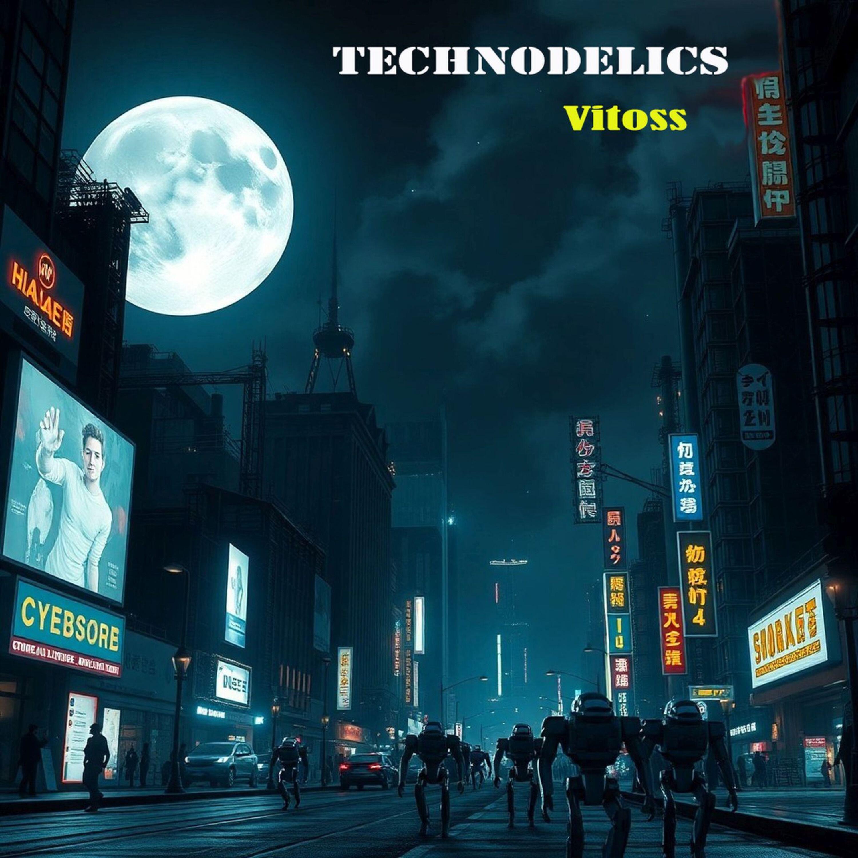 Релиз Technodelics