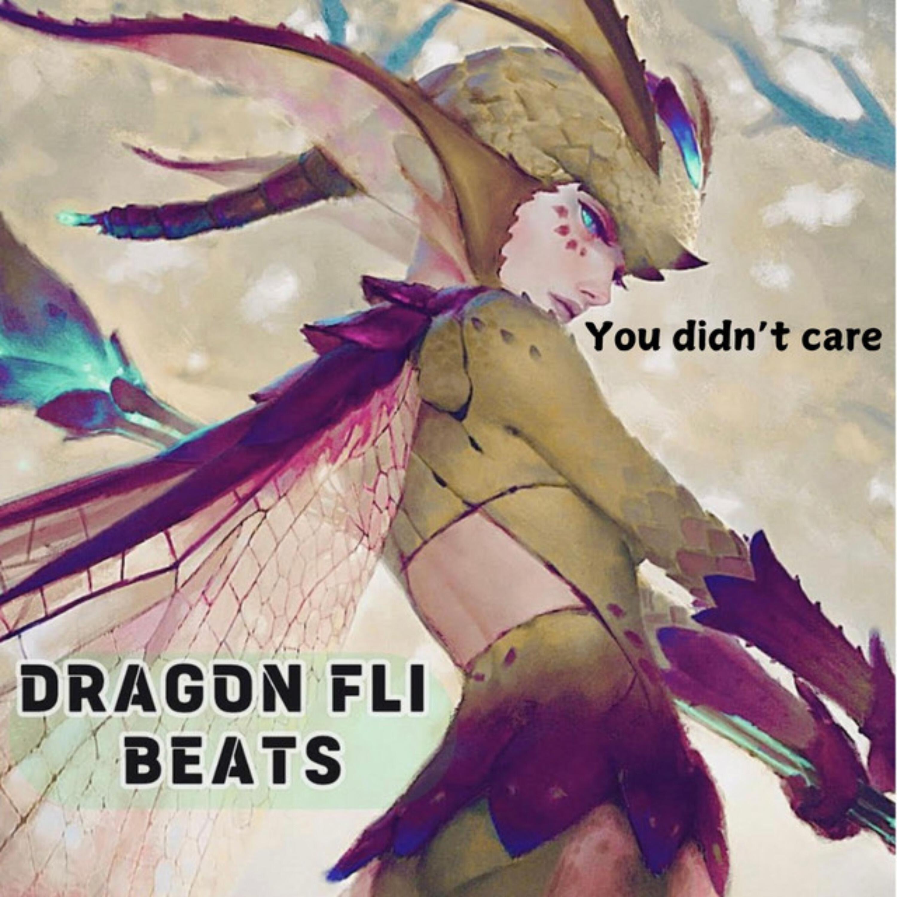 Релиз You didn't care