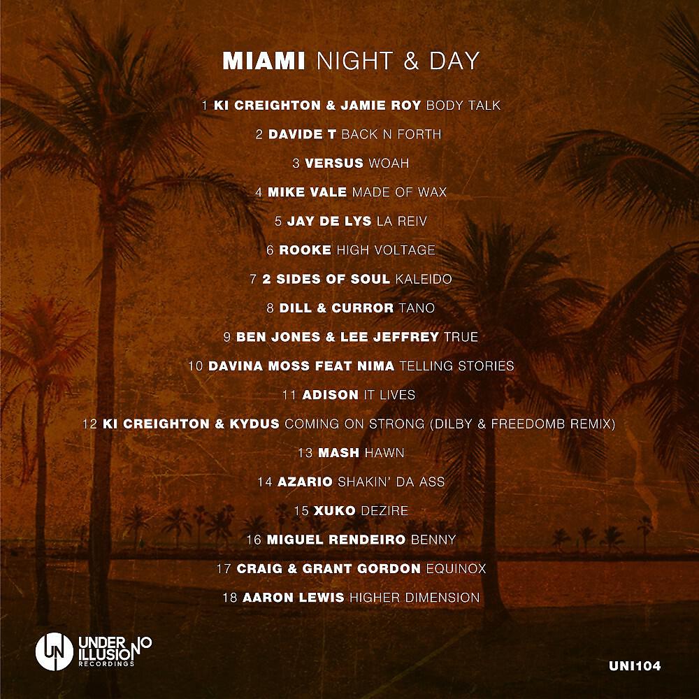 Релиз Miami Night & Day