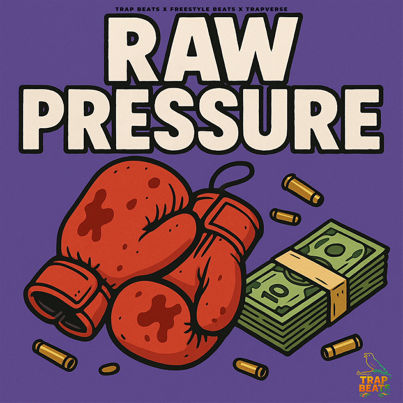 Релиз Raw Pressure