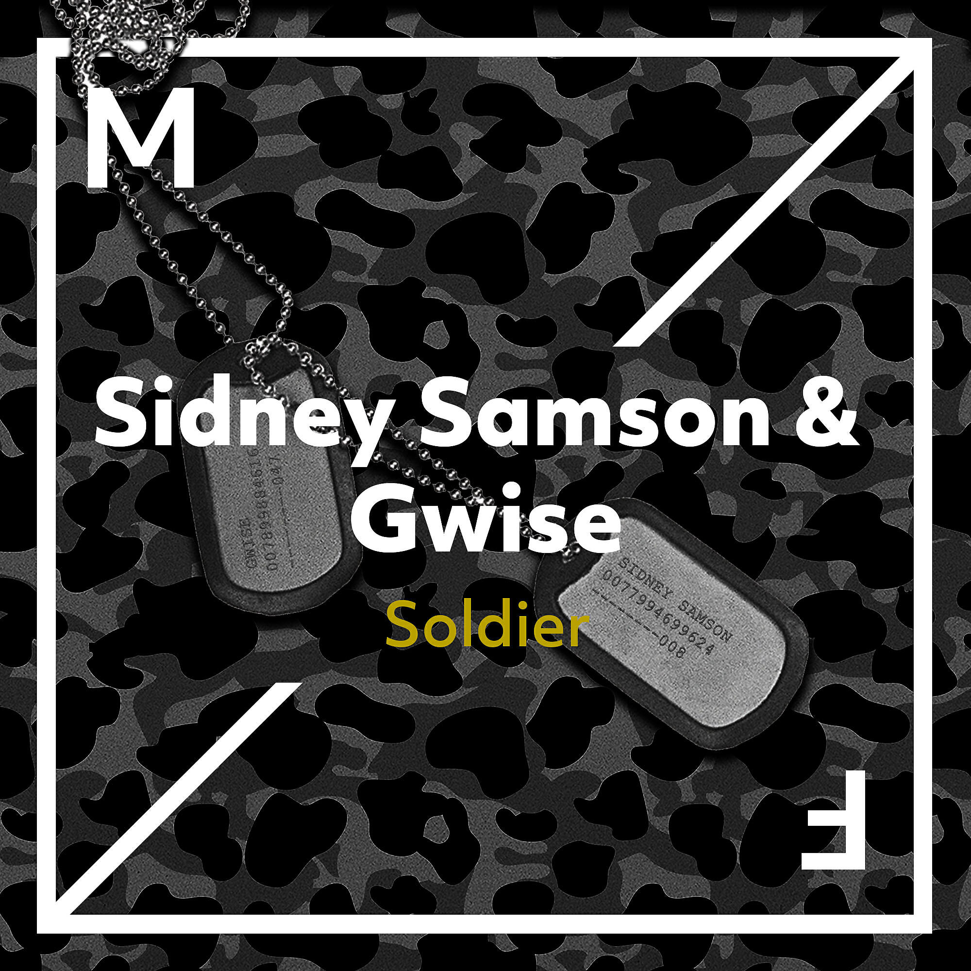 Скачать песню Sidney Samson, G Wise - Soldier бесплатно в MP3 для Android и iOS
