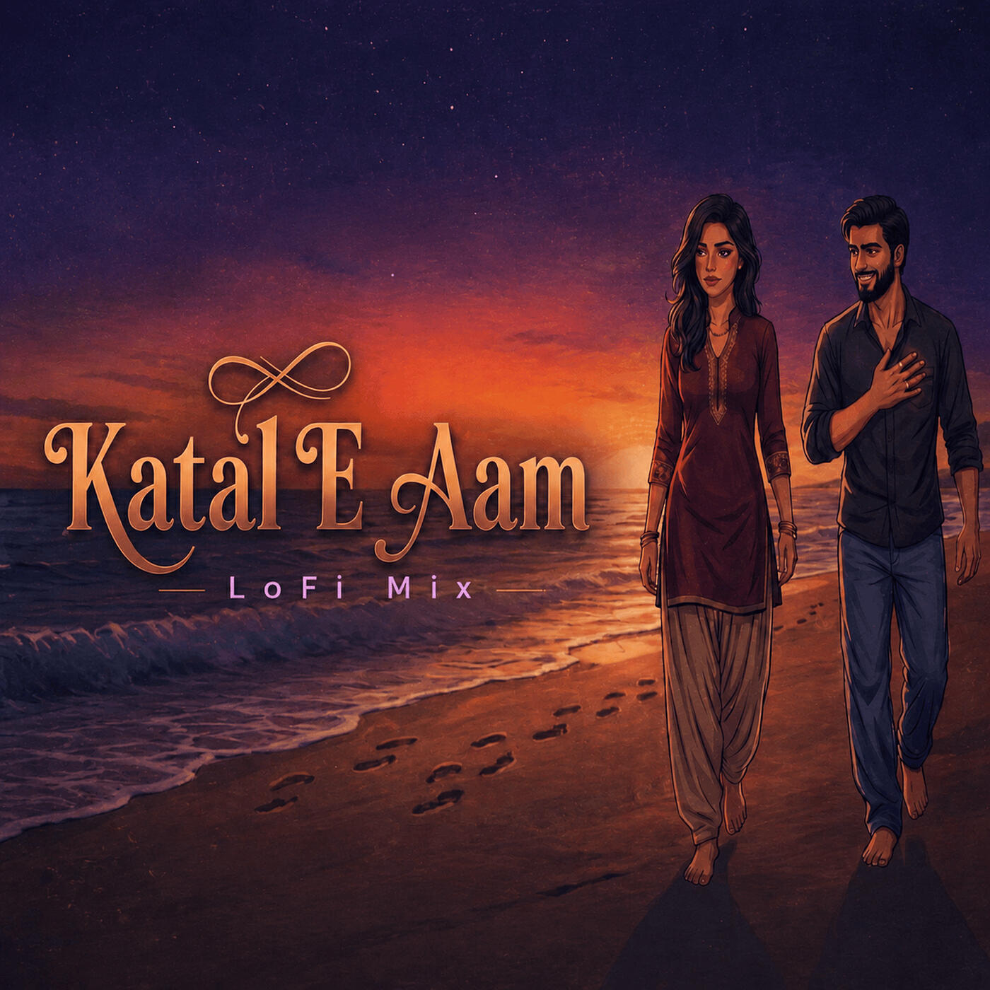 Релиз Katal E Aam (Lofi Mix)