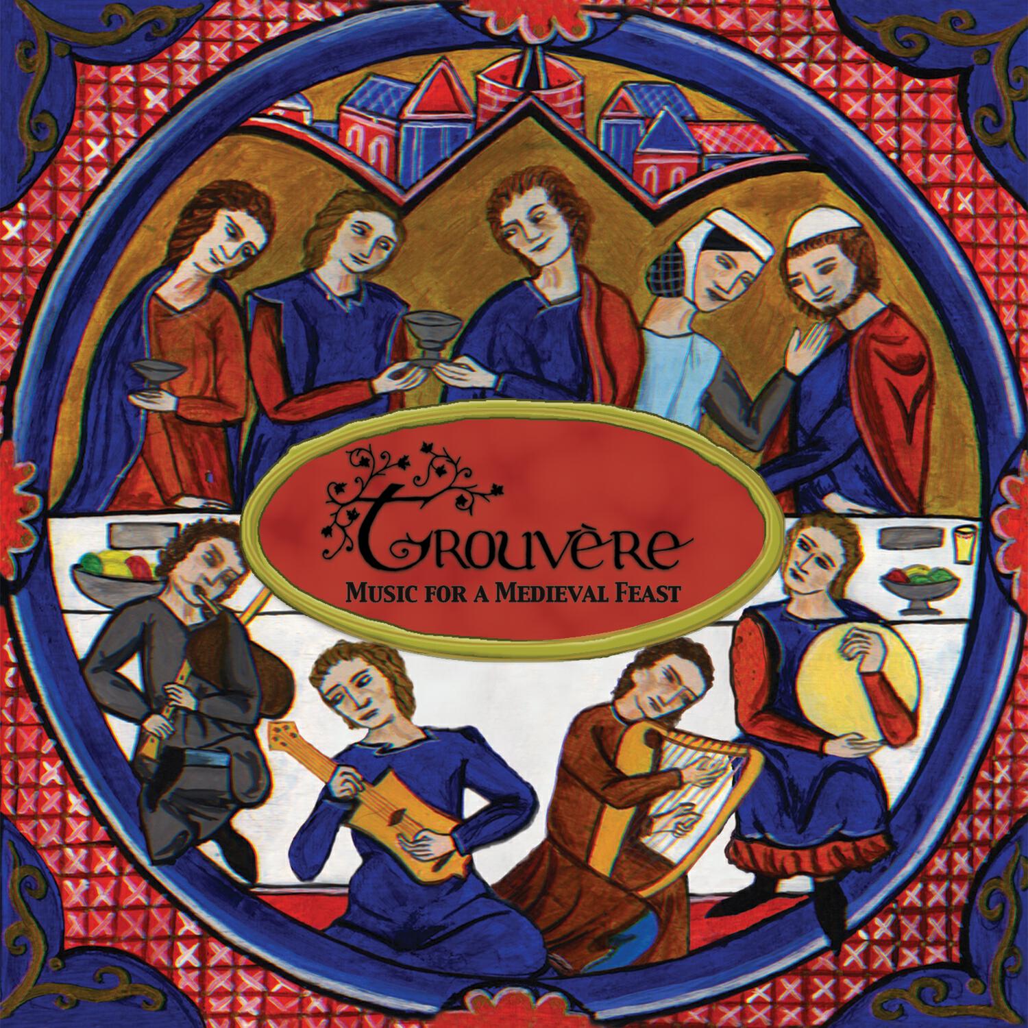 Релиз Music For A Medieval Feast