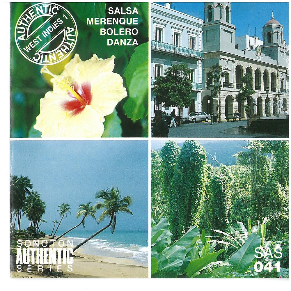 Релиз Authentic West Indies