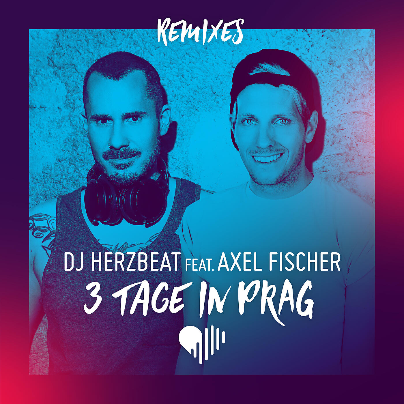 Релиз 3 Tage in Prag