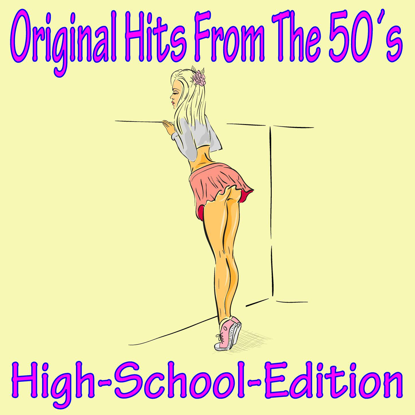 Релиз Original Hits From The 50's (High-School-Edition)