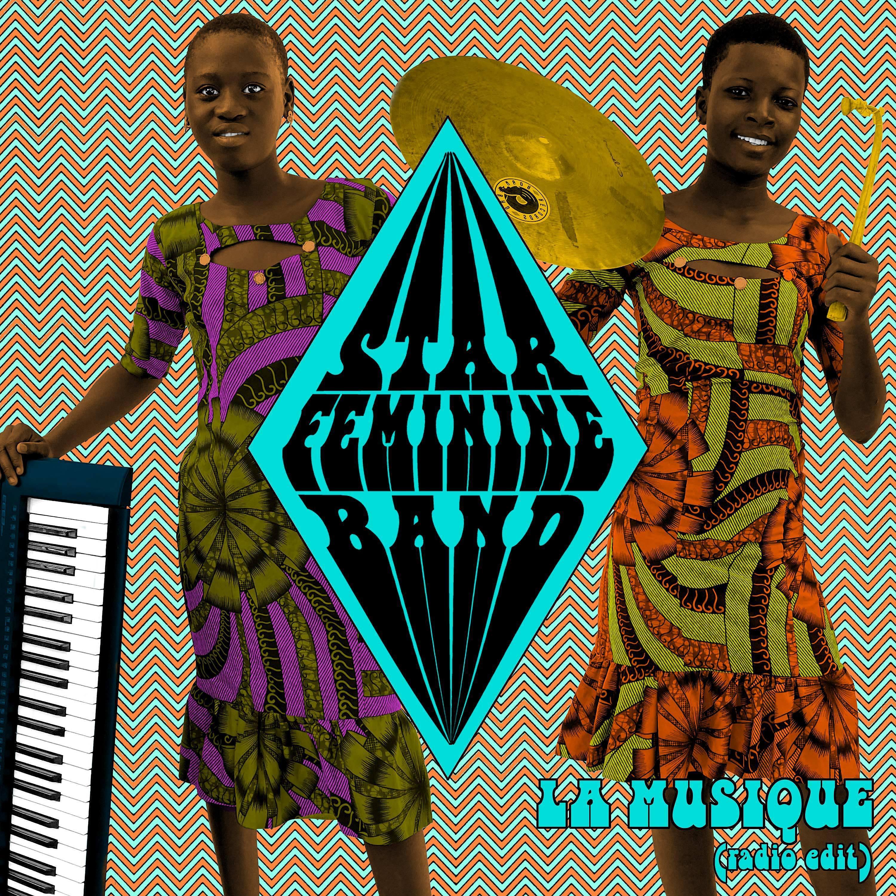 Релиз La musique