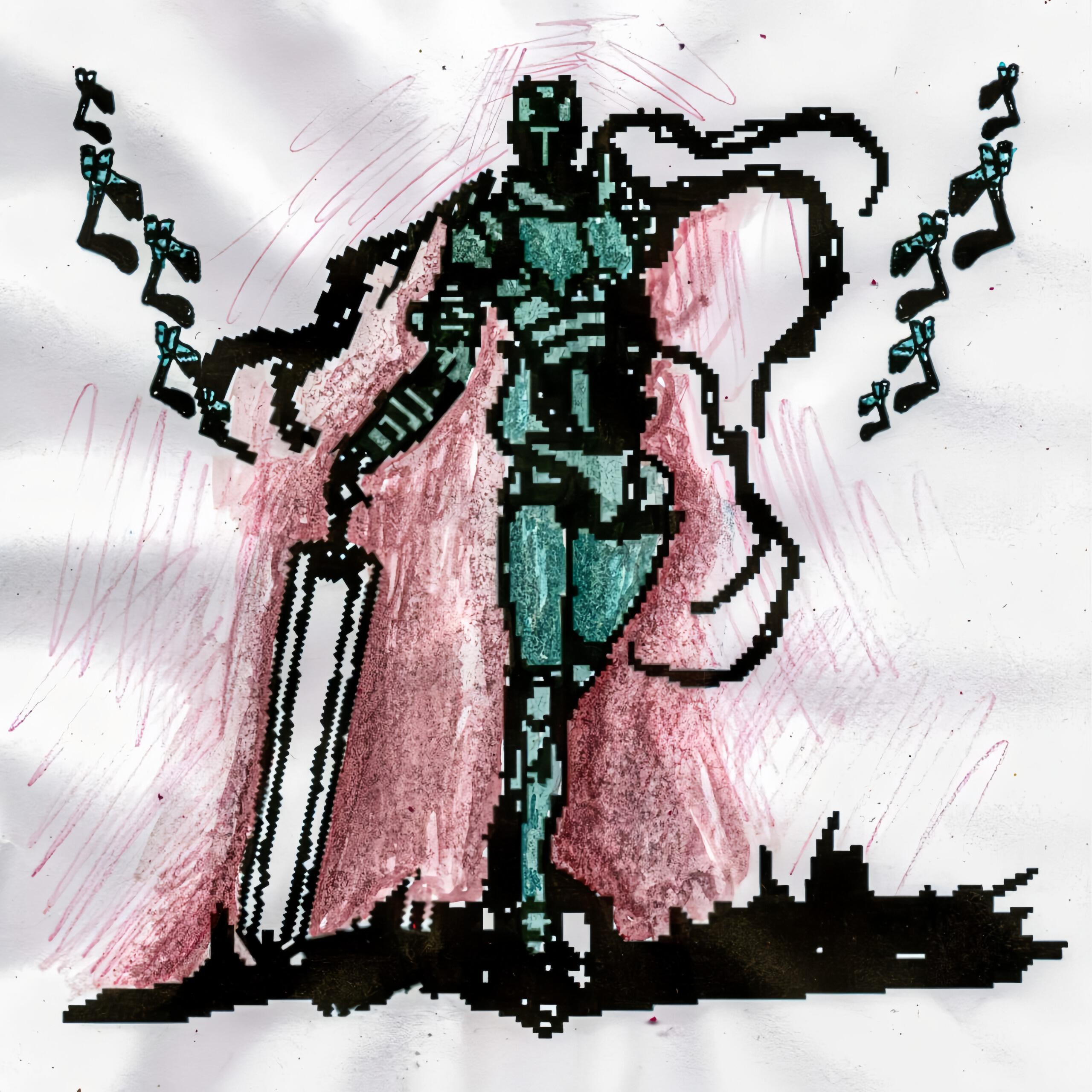 Релиз dark swordsman