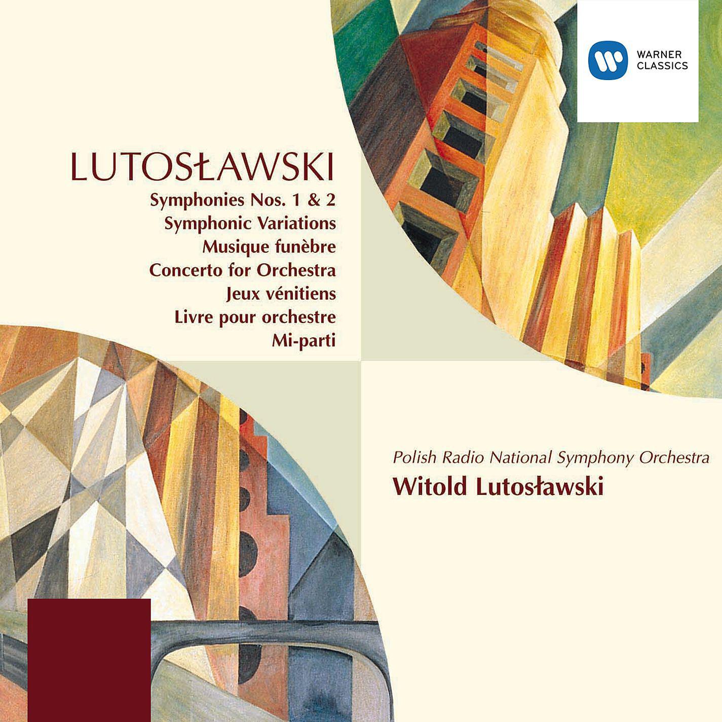 Witold Lutoslawski/Polish Radio National Symphony Orchestra