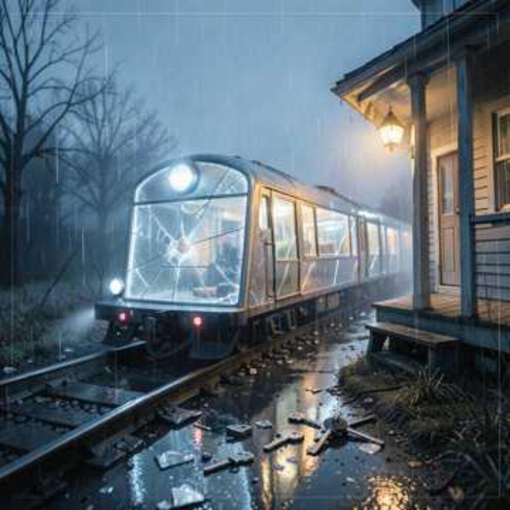 Релиз Glass Train