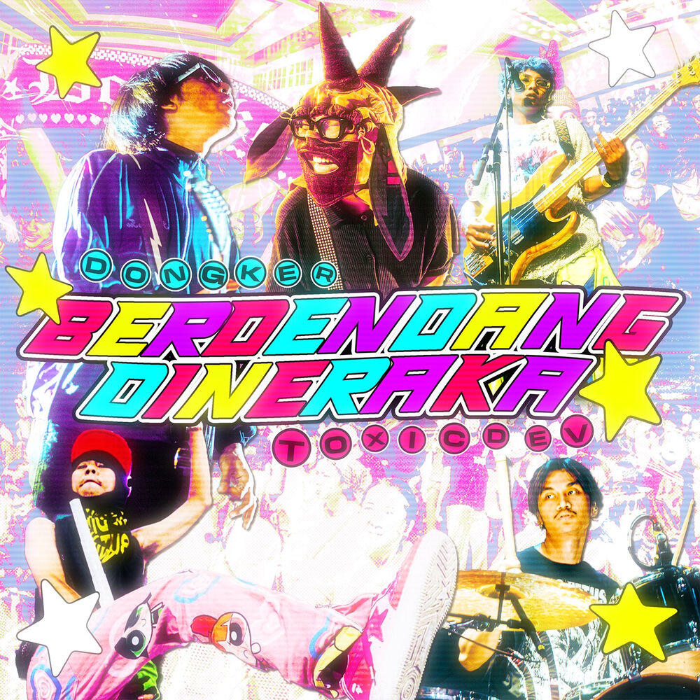 Релиз Berdendang Di Neraka