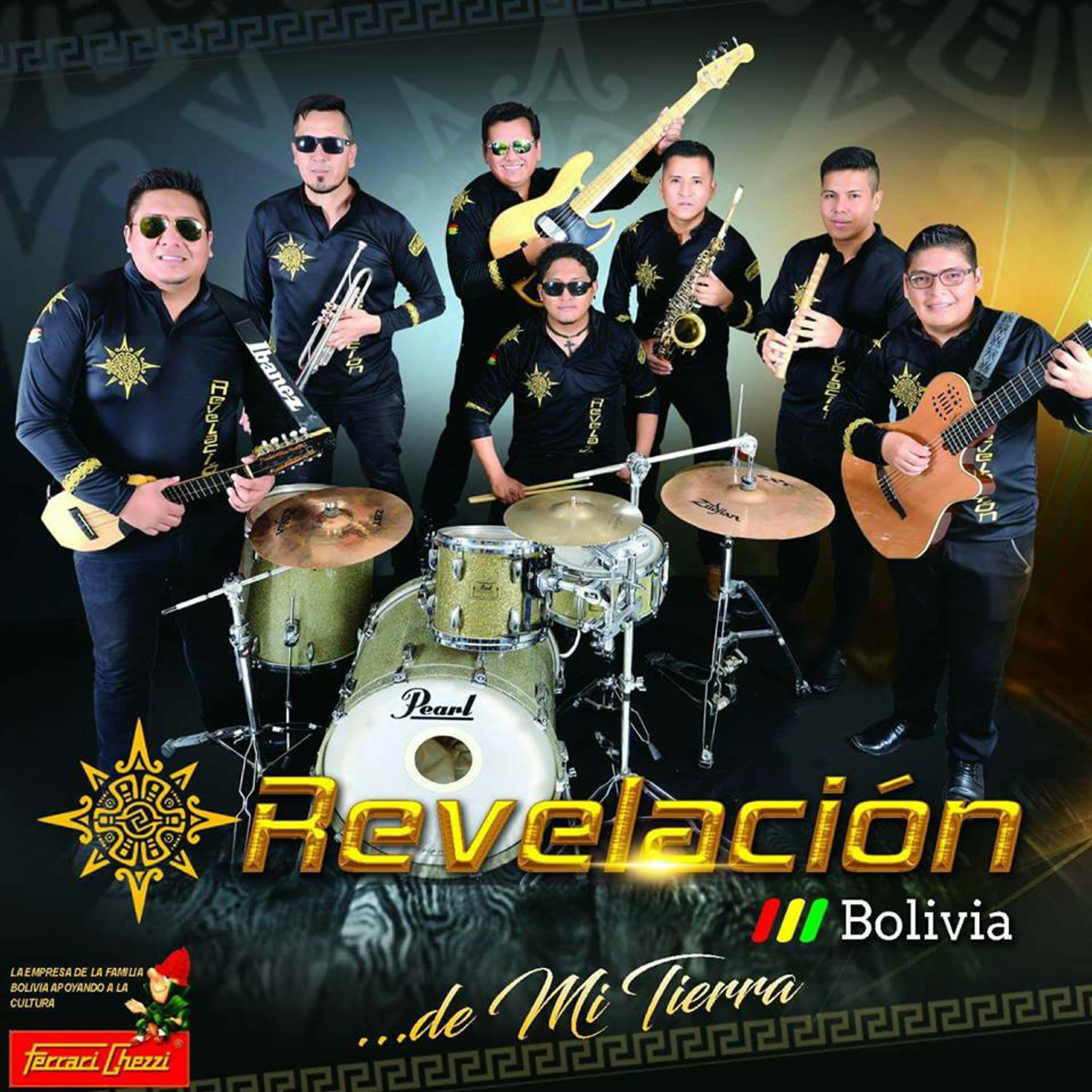 REVELACIÓN BOLIVIA