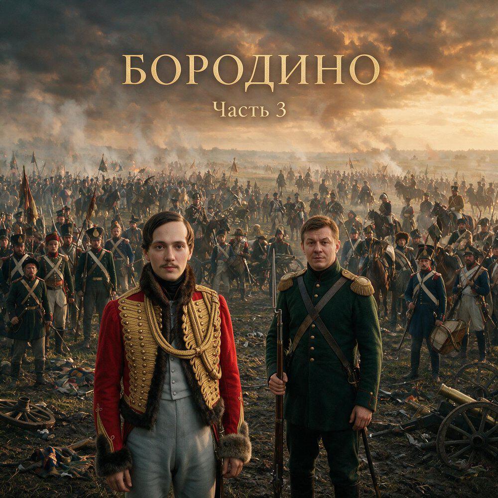 Релиз Бородино Часть 3