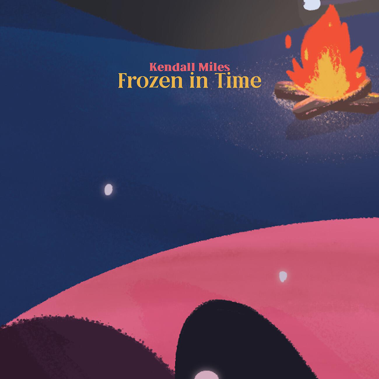 Релиз Frozen in Time